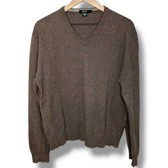 J crew v neck sweater mens hotsell